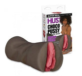 Hustler Choco Pussy Realistic Ebony Sex Toy Brown Sugar Edition Default Title Strokers - Manual